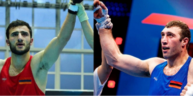 Հայ բռնցքամարտիկներն առնվազն երկու մեդալ են ապահովել Ստրանջայի մրցաշարում