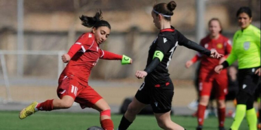 Կանանց Հայաստանի Մ-17 հավաքականն ընկերական խաղում պարտվել է Վրաստանի հավաքականին