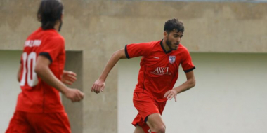 Երկու ֆուտբոլիստ հեռացել է «Արարատ-2»-ից