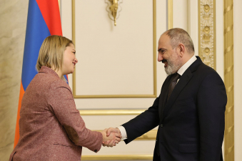 Հայաստանի և Լյուքսեմբուրգի քաղաքական համագործակցությունը գտնվում է բարձր մակարդակի վրա. Նիկոլ Փաշինյան