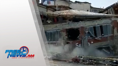 Նոր երկրաշարժ՝ Թուրքիայում. Միջազգային լուրեր 27․02․2023