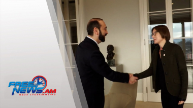 ՀՀ ԱԳ նախարարի հանդիպումը Կարմիր խաչի միջազգային կոմիտեի նախագահի հետ