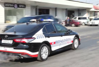 Ճանապարհային ոստիկանության ուժեղացված ծառայություն 4 մարզերում. փետրվարի 20-ից 27-ը հայտնաբերվել է 1164 խախտում