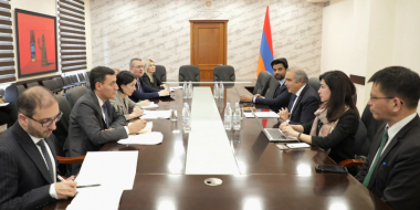 ՅՈՒՆԵՍԿՕ-ի փորձագիտական խմբի հետ քննարկվել են կրթության զարգացման ծրագրերը