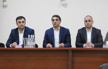 «Դիլիջան» ազգային պարկը տնօրենի նոր պաշտոնակատար ունի
