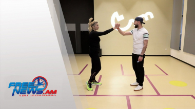 Մարզվենք միասին №6 Մարզում ենք ամբողջ մարմինը