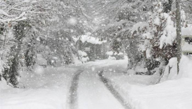 ՀՀ որոշ շրջաններում ձյուն է տեղում