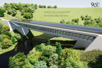 Երևանի մետրոյի Աջափնյակի կայարանի նախագծման առաջին փուլի աշխատանքները պատրաստ են. Ավինյան