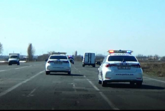 Պարեկները փետրվարի 27-ից մարտի 6-ը Երևանում հայտնաբերել են 5072, վեց մարզերում՝ 6213 խախտում