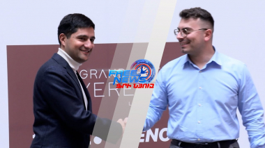 Թանգարան, որտեղ կարող ես ապրել . «Team»-ը գնել է «Գրանդ Հոթել Երևան» հյուրանոցը