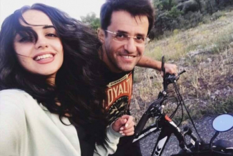 Լևոն Արոնյանի կինը դստեր հետ նոր լուսանկար է հրապարակել