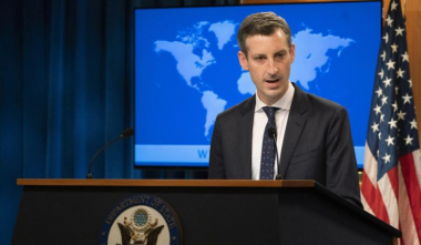 ԱՄՆ պետդեպարտամենտի խոսնակ Նեդ Փրայսը հրաժարական կտա