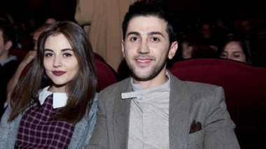 Գարիկ Պապոյանի կինը աղջիկների հետ լուսանկար է հրապարակել` շնորհավորելով մարտի 8-ը