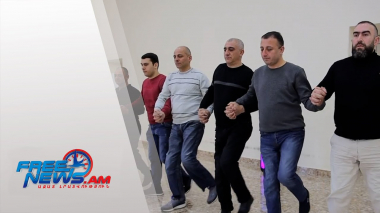 Ոտքերը հայրենիքին են նվիրել, բայց կարողանում են պար նվիրել