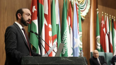 Ակնկալում ենք, որ մեր բարեկամ արաբական երկրներին չեն ներքաշի կրոնական տարաձայնությունների դաշտ. Արարատ Միրզոյան