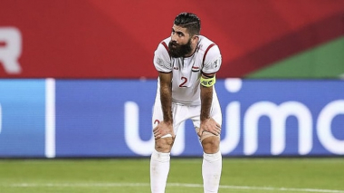 Սիրիայի հավաքականի նախկին ավագը ցմահ որակազրկվել է