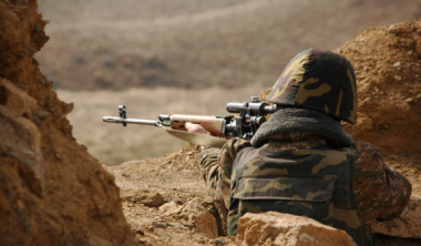 Ադրբեջանի ԶՈՒ-ն կրակ է բացել Վերին Շորժայի հայկական դիրքերի ուղղությամբ