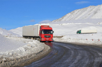 Եղանակային պայմանները ՀՀ ավտոճանապարհներին