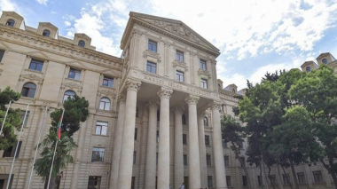 Իրանի ռազմական ինքնաթիռը պտտվել է Արցախի օկուպացված տարածքներին հարակից հատվածում․ Ադրբեջանը կատարվածը սադրանք է որակել