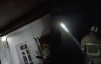 Արցախի Մարտունու շրջանում հրդեհվել է բնակելի տուն. ննջասենյակում հայտնաբերվել է բնակչի դին