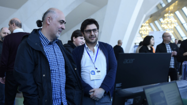 «ԴիջիԹեք-2022» ցուցահանդես. ԵՊՀ տաղավարում աշխույժ մթնոլորտ է եղել