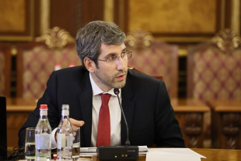 2022-ին քայլեր են կատարվել դատավորների ծանրաբեռնվածությունը թեթևացնելու ուղղությամբ. Գրիգոր Մինասյան