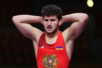 Հայ ըմբիշները 2 մեդալ են նվաճել Ռուսաստանում