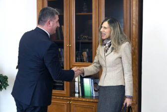 Եգիպտական ընկերությունը հետաքրքրված է Հայաստանի էներգետիկ ոլորտում ներդրում անելու հեռանկարով