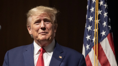 Թրամփն ասում է, որ միայն ինքը կարող է կանխել 3-րդ համաշխարհային պատերազմը