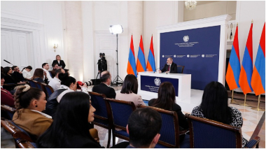 Մենք չենք դուրս գալիս ՀԱՊԿ-ից, այլ մեր գնահատմամբ ՀԱՊԿ-ն է դուրս գալիս ՀՀ-ից. Նիկոլ Փաշինյան