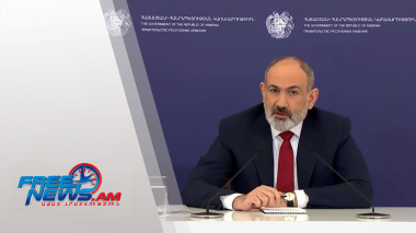 Հայաստանում եթե լիներ համակարգային կոռուպցիա, այդ բացահայտումները չէին լինի. Նիկոլ Փաշինյան