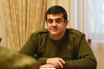 Արցախի առողջապահության նախարար է նշանակվել Վարդան Թադևոսյանը