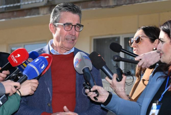 ՆԱՏՕ-ի նախկին գլխավոր քարտուղարն Ալիևին կոչ արեց անհապաղ դադարեցնել Արցախի շրջափակումը