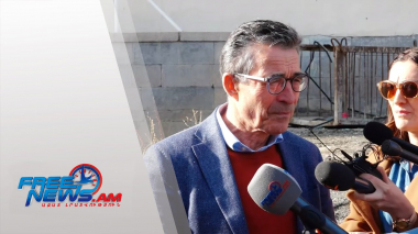 Անմիջապես դադարեցրեք Լաչինի շրջափակումը. Ռասմուսեն