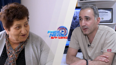 «Հիմա քայլում եմ և առանց ցավերի». հոդերի էնդոպրոթեզավորումներ՝ «Նաիրի-Կոքսայում»