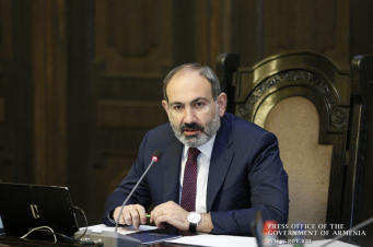 Մարտի 5-ին Ադրբեջանի իրականացրած դիվերսիան եռակողմ հայտարարության եռակի խախտում է պարունակում․ վարչապետ