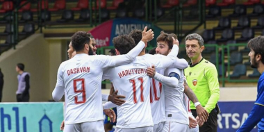 ՀՊԼ 24-րդ տուր. «Լեռնային Արցախ» - «Փյունիկ»`0:6