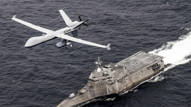 ԱՄՆ-ը հայտարարել է Սեւ ծովի վրայով հետախուզական թռիչքները շարունակելու մտադրության մասին