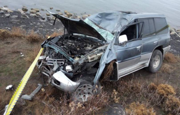 Նոր մանրամասներ Գավառ-Մարտունի ճանապարհի ավտովթարից․ ձորն ընկած տուժածը հոսպիտալացվել է