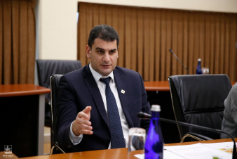 Երևանի քաղաքապետ Հրաչյա Սարգսյանը հրաժարական տվեց