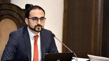 Վստահ եմ՝ հիշվող քաղաքապետ եք լինելու. Տիգրան Ավինյանը՝ Հրաչյա Սարգսյանի հրաժարականից հետո