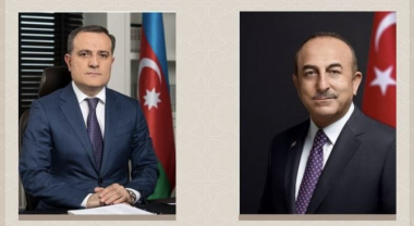 Ադրբեջանի և Թուրքիայի արտգործնախարարները քննարկել են Հարավային Կովկասում իրավիճակը