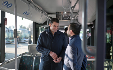 Որպես երևանցի շնորհակալ եմ շուրջ 5 տարի մեր քաղաքին նվիրված ծառայության համար. Տիգրան Ավինյանը Հրաչյա Սարգսյանի մասին գրառում է արել