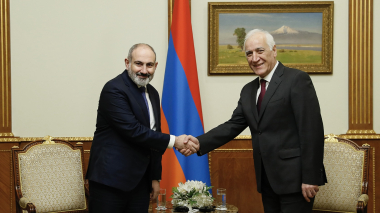 Չշեղվել բարեփոխումների օրակարգից՝ շարունակելով կենտրոնանալ անվտանգային օրակարգի վրա. վարչապետի և նախագահի հանդիպումը