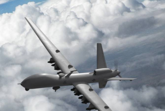 ԱՄՆ-ն վերսկսել է անօդաչու թռչող սարքերի թռիչքները Սև ծովի վրայով