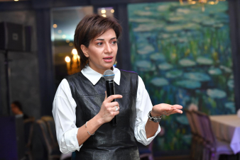 Զարդ ենք գտել փողոցում, փնտրվում է տերը․ Աննա Հակոբյան