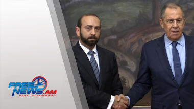 Ի՞նչ են քննարկել Լավրովն ու Միրզոյանը