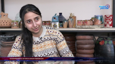 Կավագործությունը նոր շունչ է առնում Հայաստանում