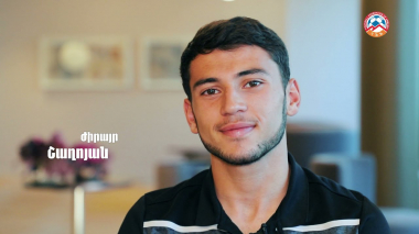 Թուրքիայի դեմ խաղում պարտավոր ենք հաղթել. Ժիրայր Շաղոյան