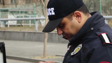 Պարեկները մարտի 13-ից Երևանում հայտնաբերել են 4749,  տարբեր մարզերում՝ 7698 խախտում